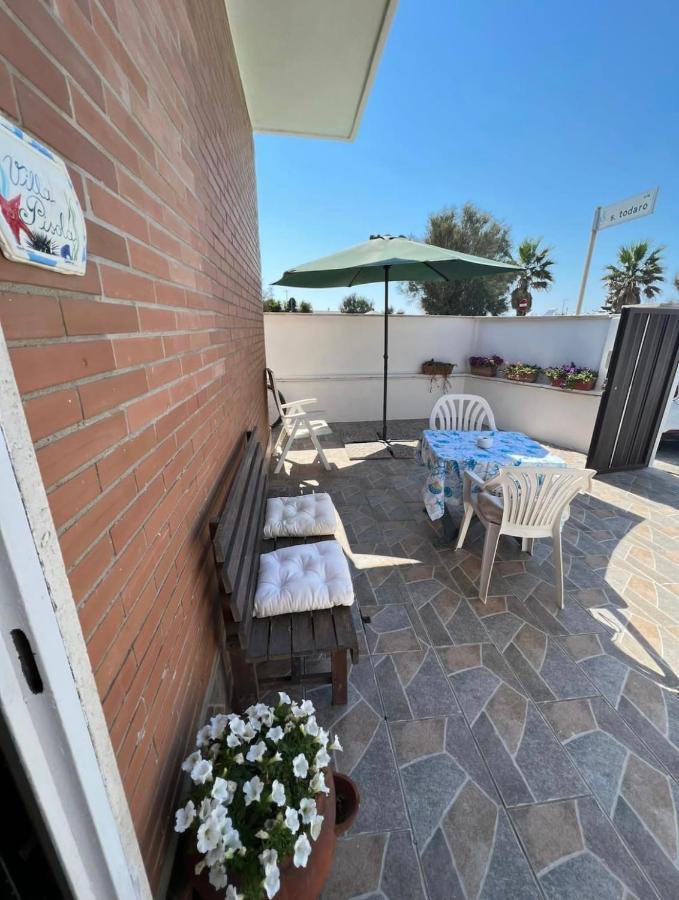Villa Pisola Fiumicino Airport - Seafront Buitenkant foto